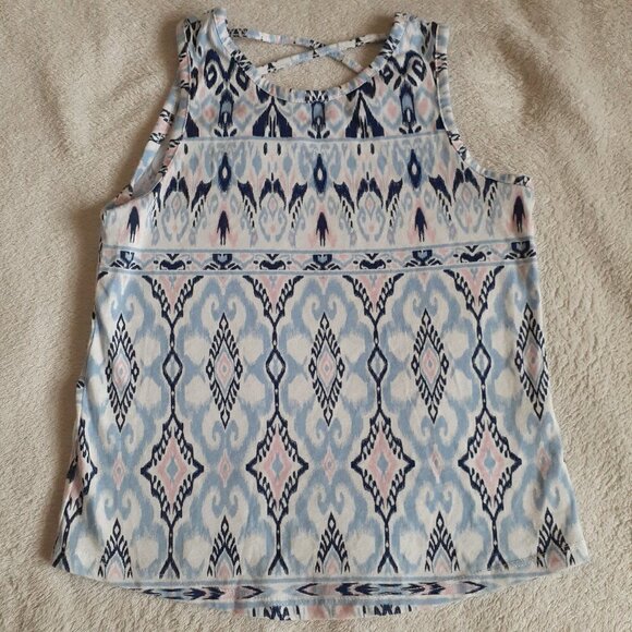 Children's Place Girls Bundle Tank Tops and Shorts Size 7/8 - Picture 2 of 14